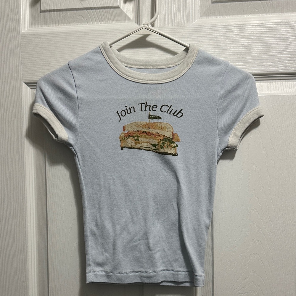 Urban Outfitters Baby Tee